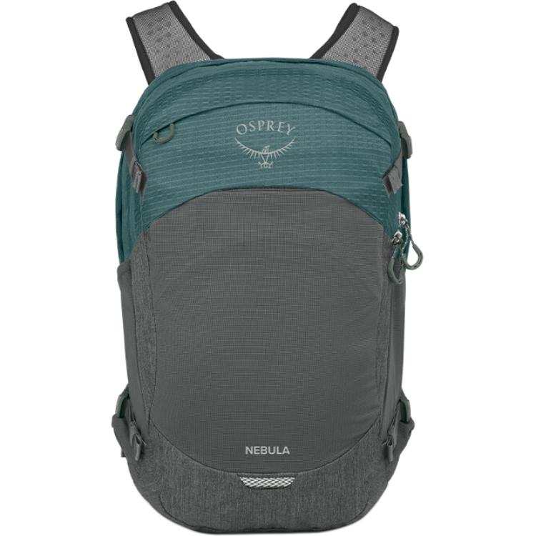 OSPREY 32L Mountaineering Bag Outdoor Bag Nylon Blue Green Unisex