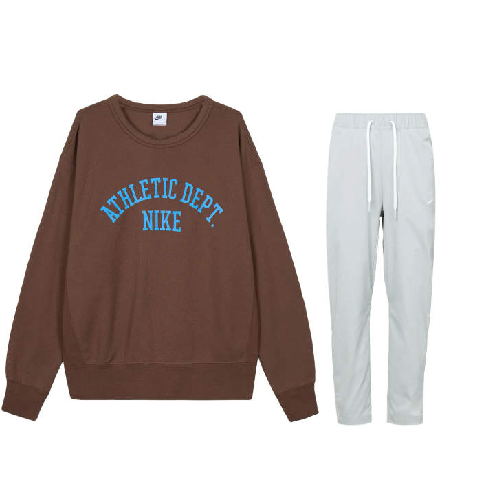 Nike Nike Casual Sportswear Unisex Crew Neck Moderate
