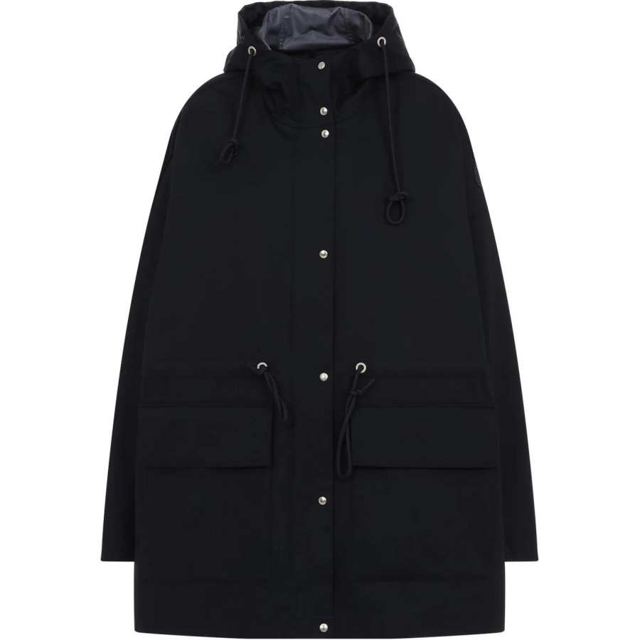 Moncler Gaillon Hooded Parka Jacket