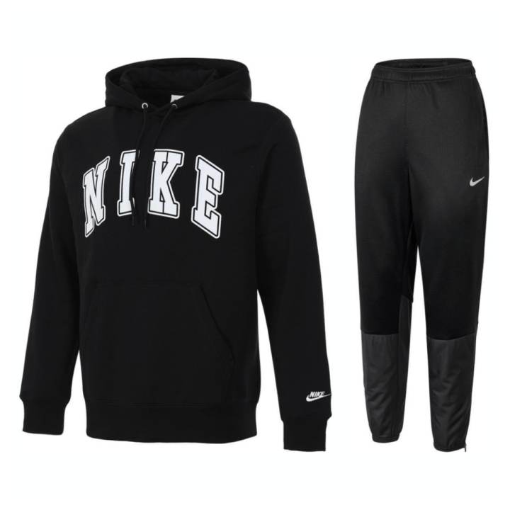 Nike Nike Casual Sportswear Men's Black