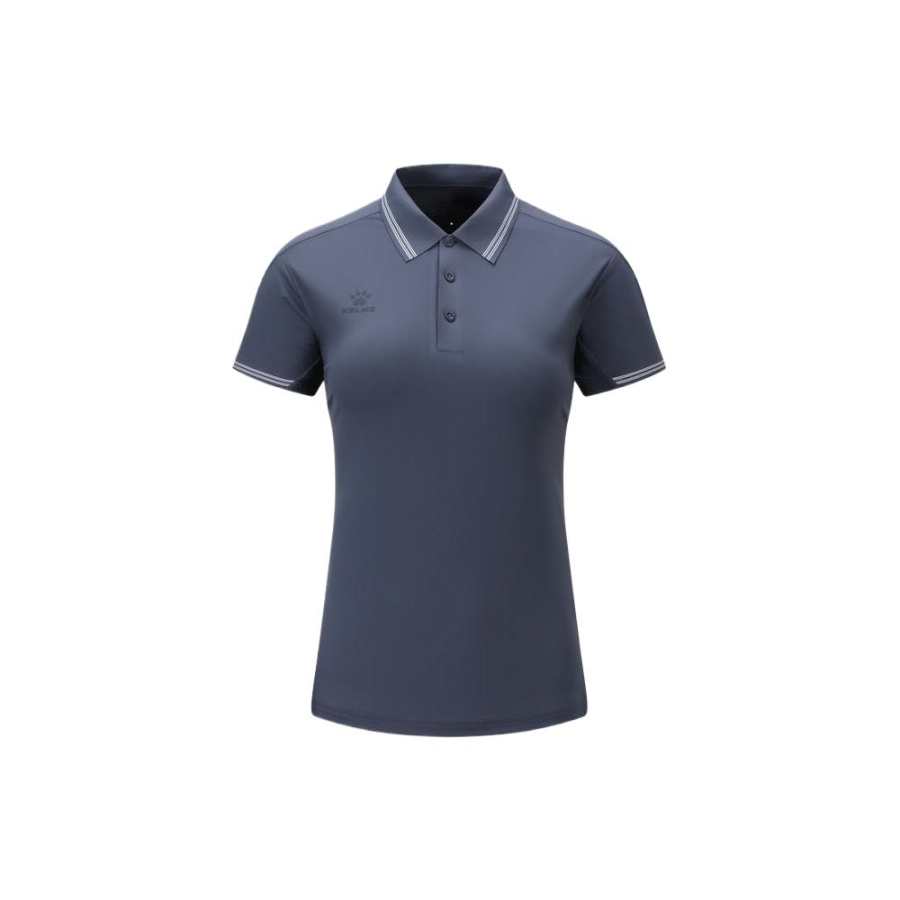 KELME Polo Shirts Women's Polo Collar Moderate Other