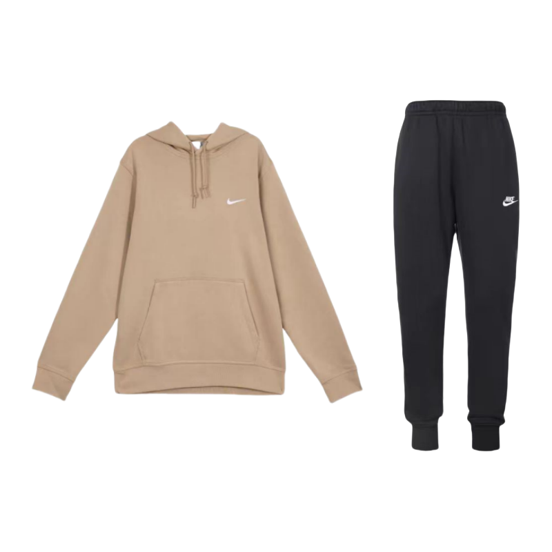Nike Nike Casual Sportswear Unisex Hooded Moderate