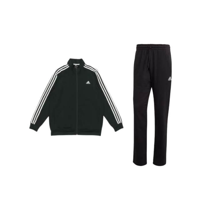 Adidas Adidas Casual Sportswear Men's Black