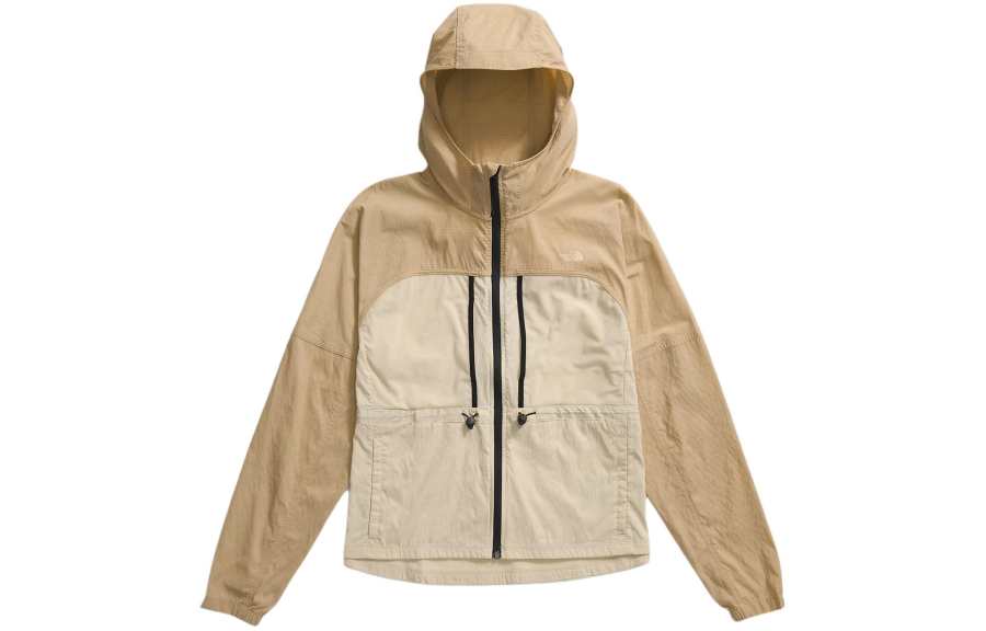 THE NORTH FACE Women's Spring Peak Jacket Jackets & Coats Women's Khaki