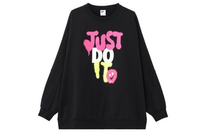 Nike Nike Sportswear Sweatshirt Women's Black