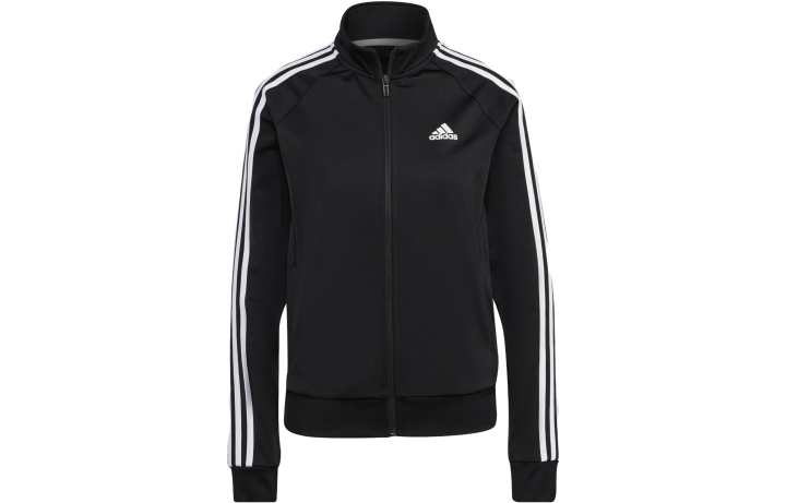 Adidas Adidas Free Shipping With AdiClub Primegreen Essentials Warm-Up Slim 3-Stripes Track Jacket