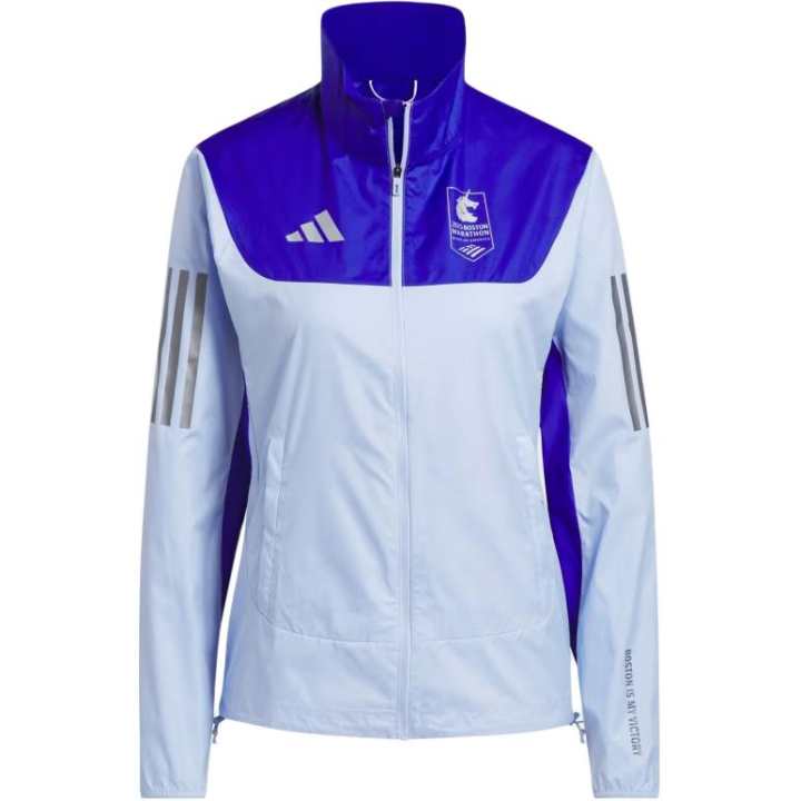 Adidas Adidas Free Shipping With AdiClub Boston Marathon® 2025 Own The Run Celebration Jacket