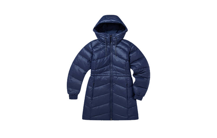 Columbia Down Jacket Women's Blue