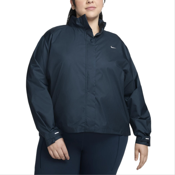 Nike Nike Fast Repel Women's Running Jacket Plus Size