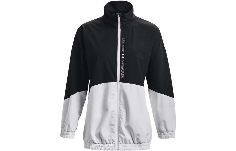 Under Armour Under Armour Jackets Women's Multicolor Stand Collar Moderate Other