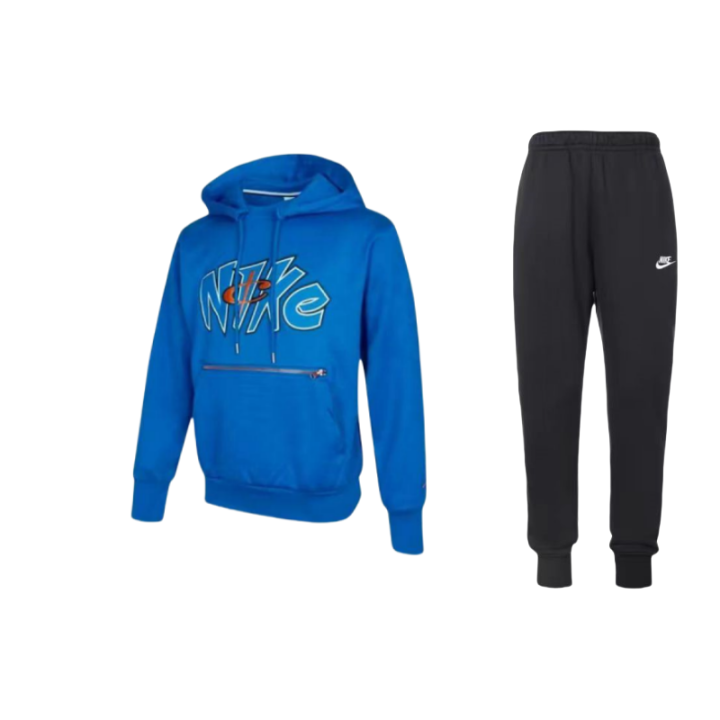 Nike Nike Casual Sportswear Unisex Hooded Moderate