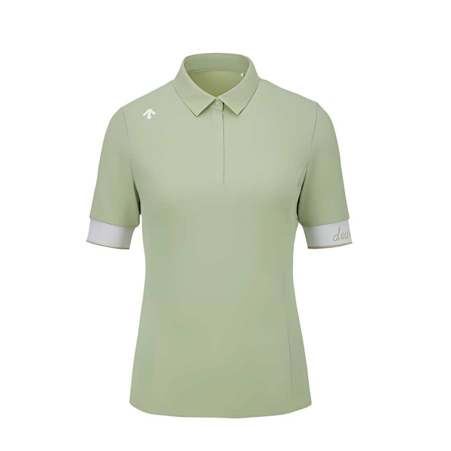 DESCENTE Field Collection Polo Shirt Women's