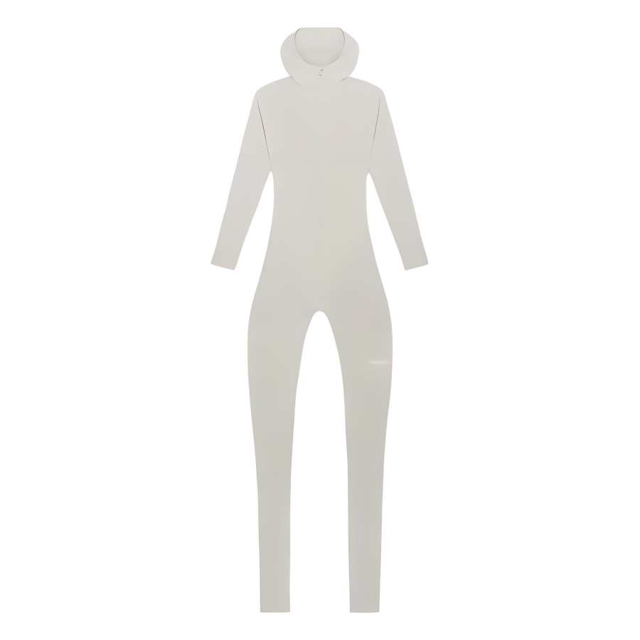 Adidas Adidas x Fear Of God Athletics Hooded Jumpsuit Women's Ecru