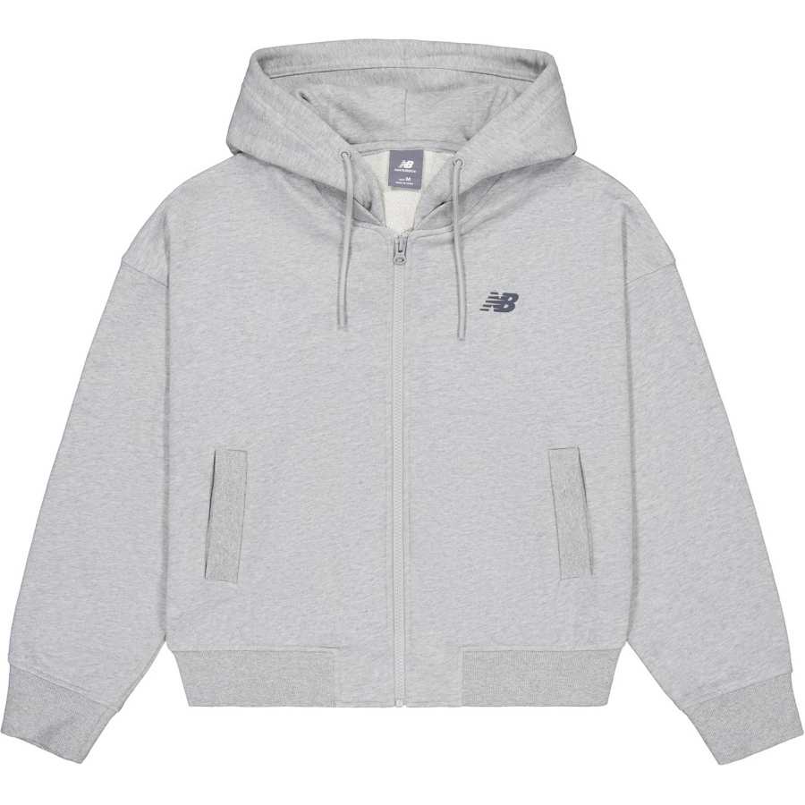 New Balance New Balance Jacket Women's Medium Gray