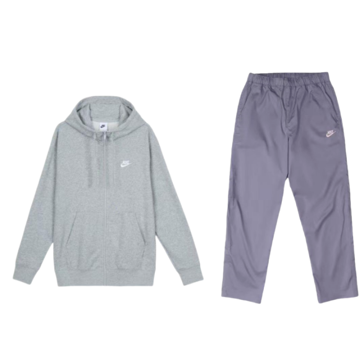 Nike Nike Casual Sportswear Unisex Hooded Moderate