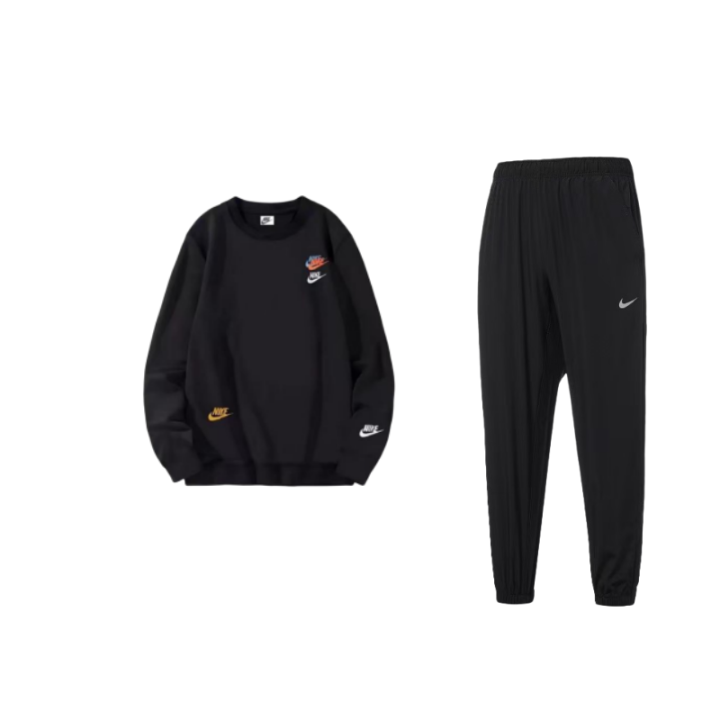 Nike Nike Casual Sportswear Men's Black