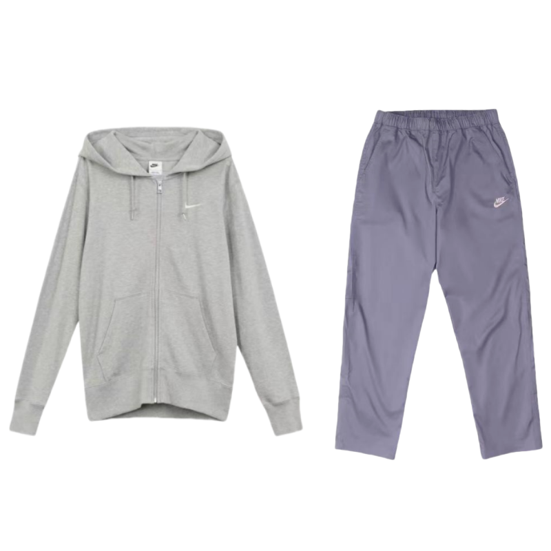 Nike Nike Casual Sportswear Unisex Hooded Moderate