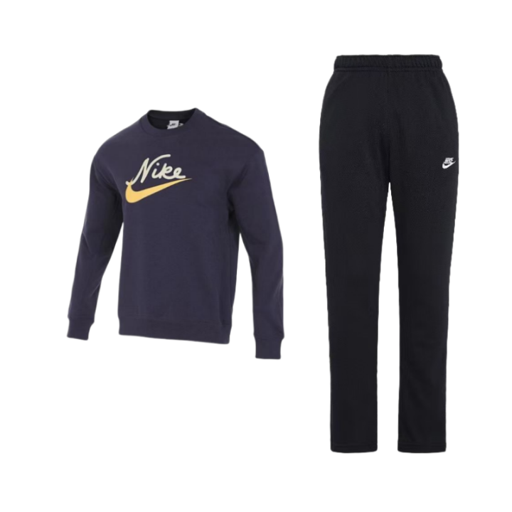 Nike Nike Casual Sportswear Men's Black