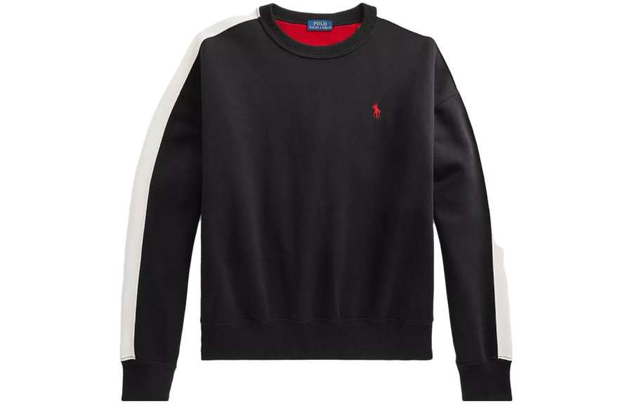 Polo Ralph Lauren Sweatshirt Women's Black