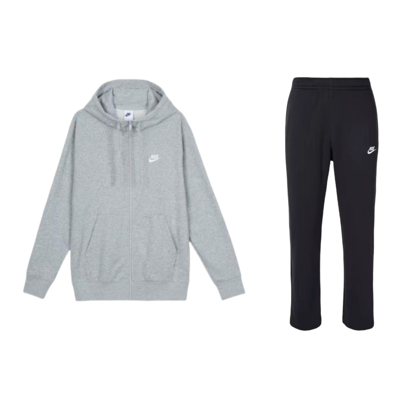 Nike Nike Casual Sportswear Unisex Hooded Moderate