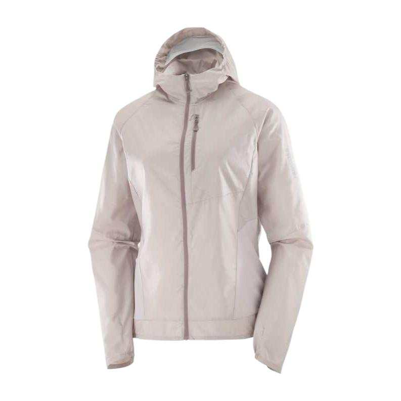 SALOMON Jackets & Coats Women's Pink