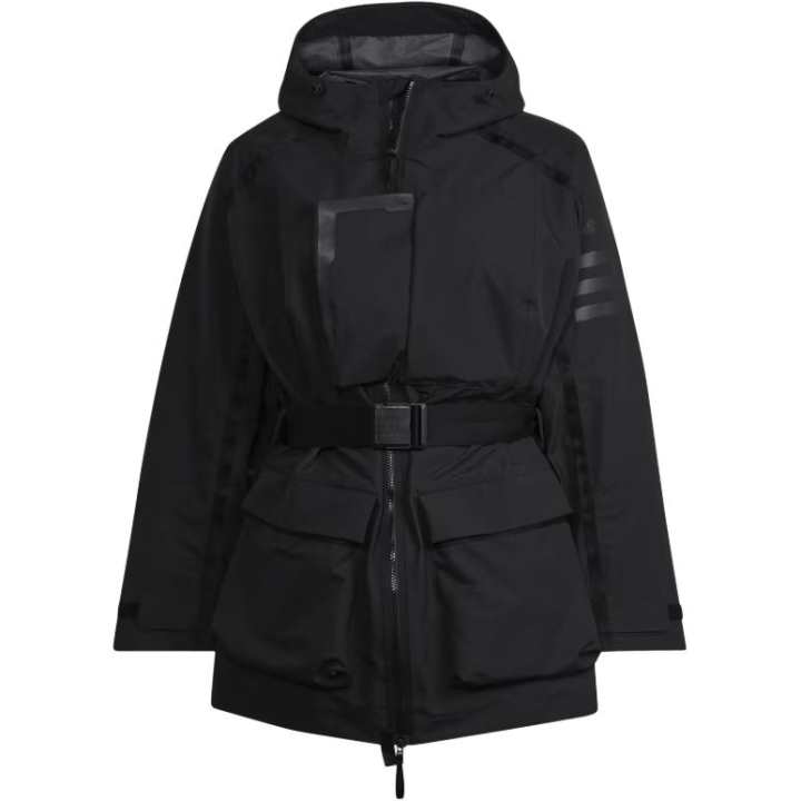 Adidas Adidas Terre CT XPLORIC RAIN.RDY Jackets & Coats Women's Black