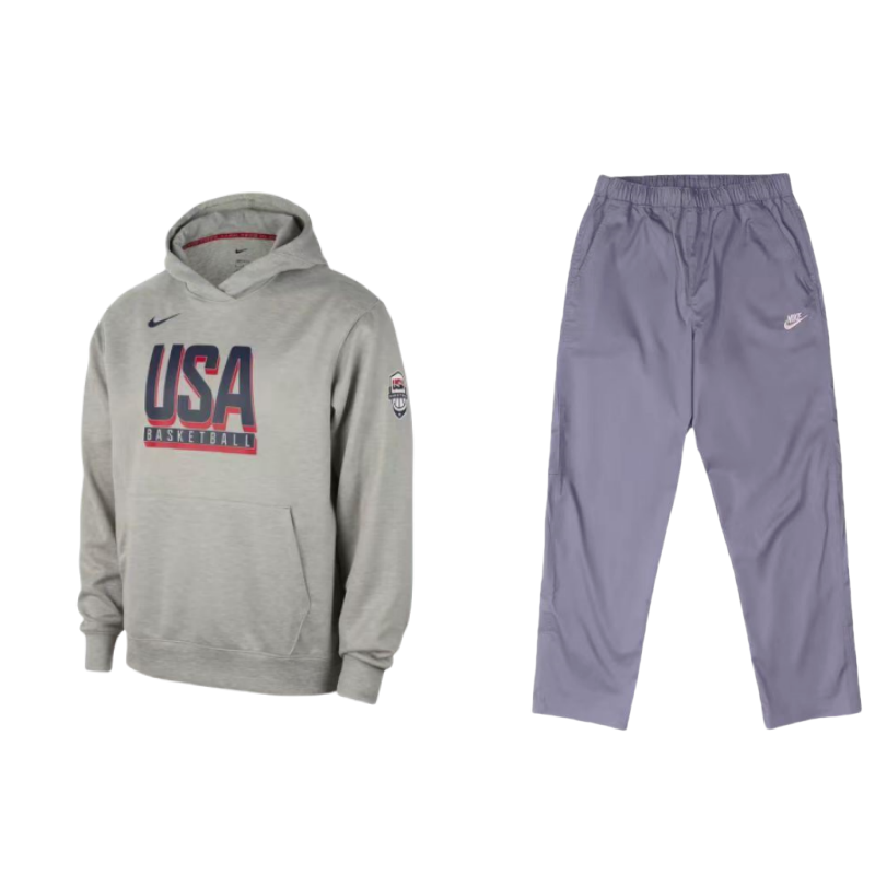 Nike Nike United States Olympic Basketball Team Collection Casual Sportswear Unisex