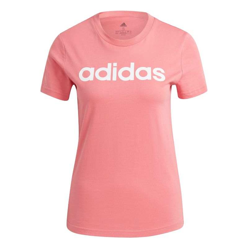 Adidas Adidas T Shirt Women's Pink/White