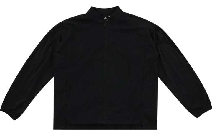 Adidas Adidas Jackets Women's Black Stand Collar Moderate Other