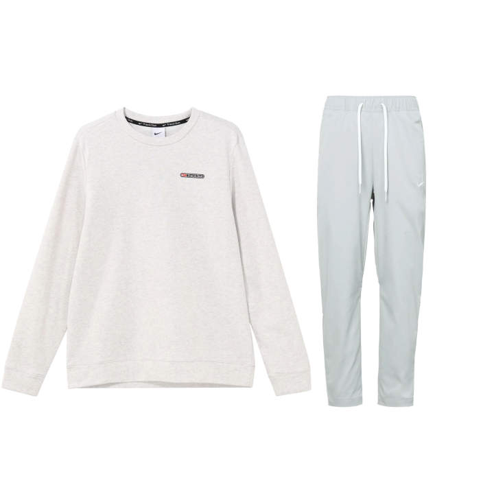 Nike Nike Casual Sportswear Unisex Crew Neck Moderate