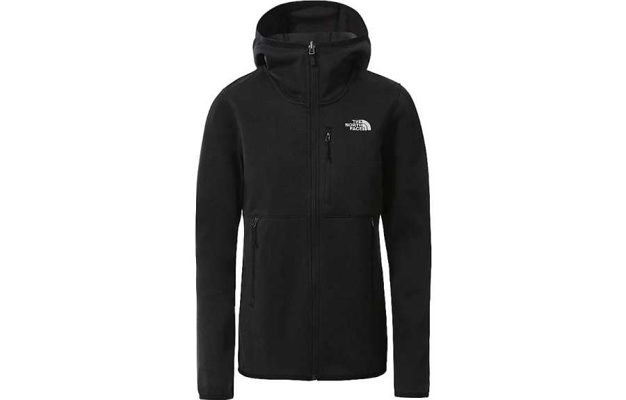 THE NORTH FACE Hooded Fleece Clothing Women's