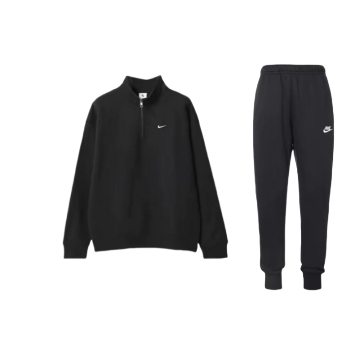 Nike Nike Casual Sportswear Unisex Black