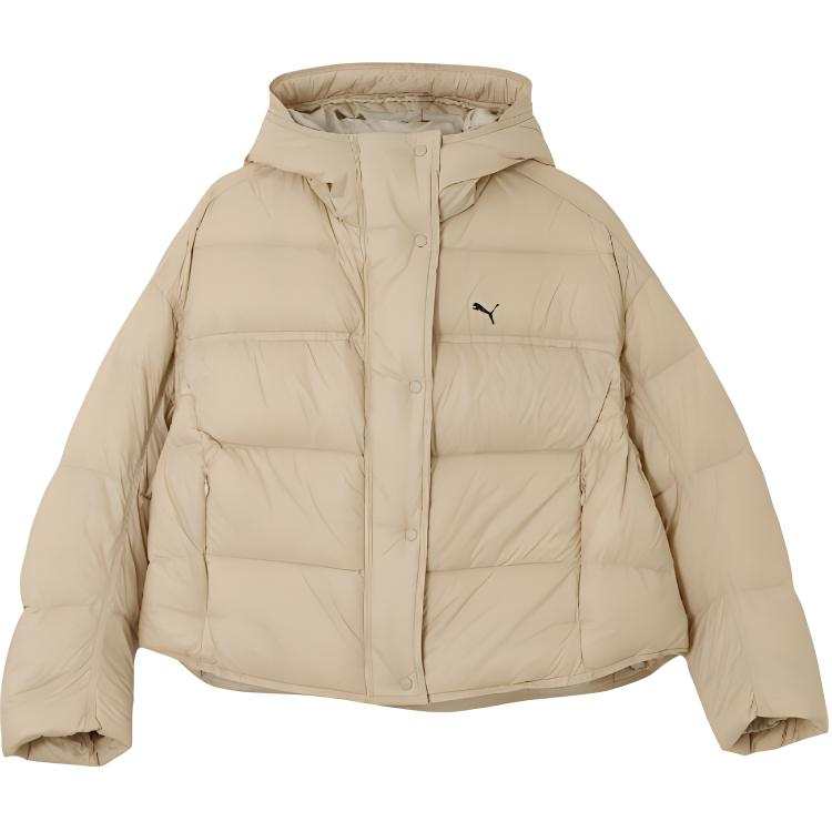 PUMA PUMA DOWN JACKET Down Jacket Women's Pine Sand