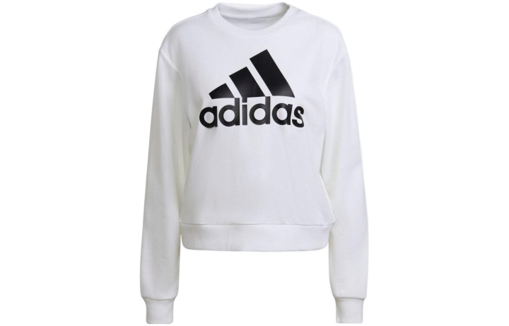 Adidas Adidas Sweatshirt Japan Version Women's White