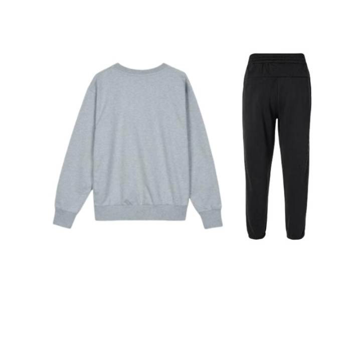 Nike Nike Casual Sportswear Unisex Crew Neck Thickened And Fleece Lined