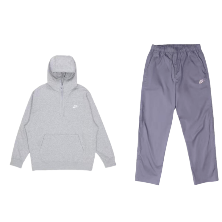 Nike Nike Casual Sportswear Unisex Hooded Moderate