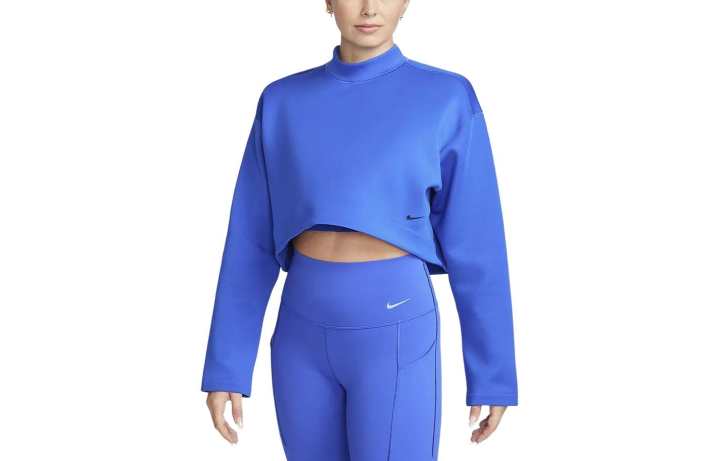 Nike Nike Prima FutureMove Sweatshirt Women's Blue