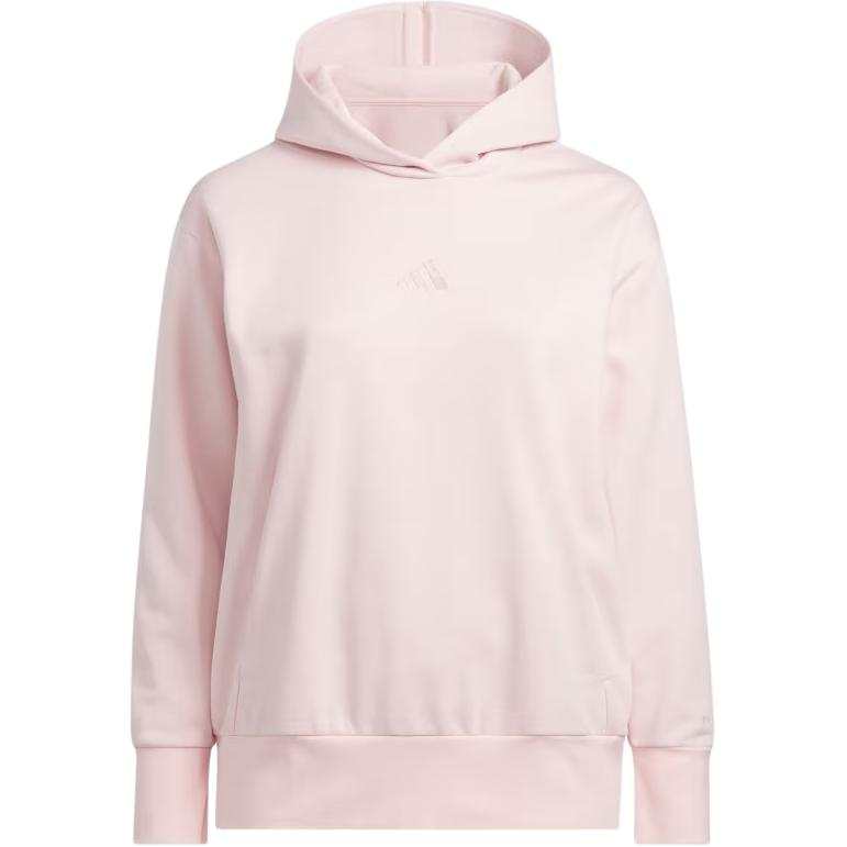 Adidas Adidas Free Shipping With AdiClub All Szn Fleece Hoodie Plus Size