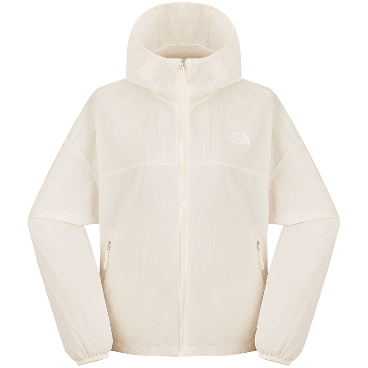 THE NORTH FACE Urban Exploration Sun Protection Clothing Women's Dune White