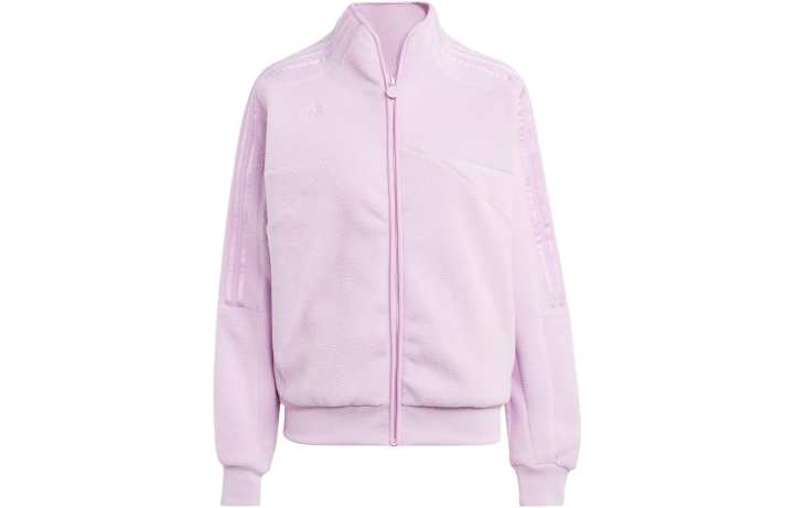 Adidas Adidas Jackets Women's Pink Stand Collar Moderate Other