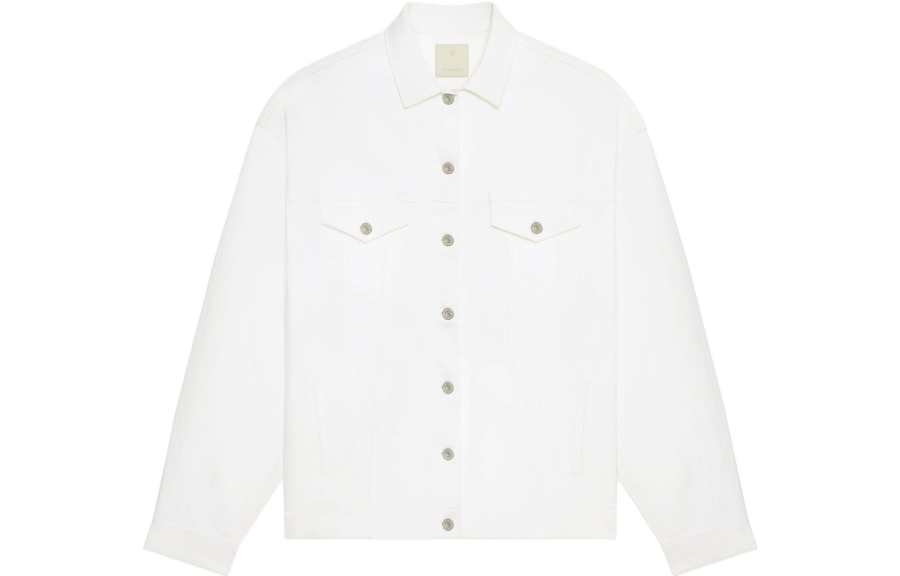 Givenchy Givenchy FW23 Jackets & Coats Women's White