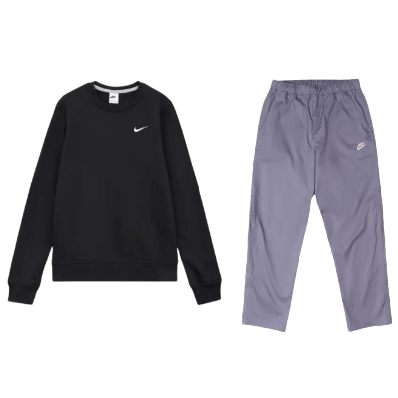 Nike Nike Casual Sportswear Unisex Crew Neck Moderate