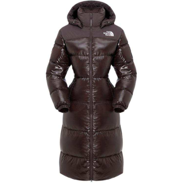 THE NORTH FACE Jackets & Coats Women's Brown