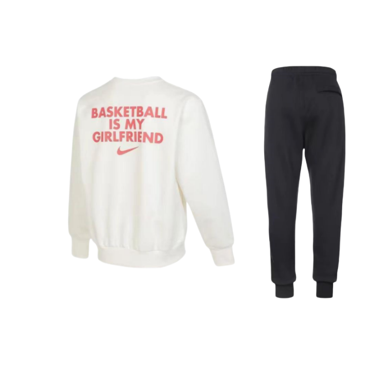 Nike Nike Casual Sportswear Unisex Crew Neck Moderate