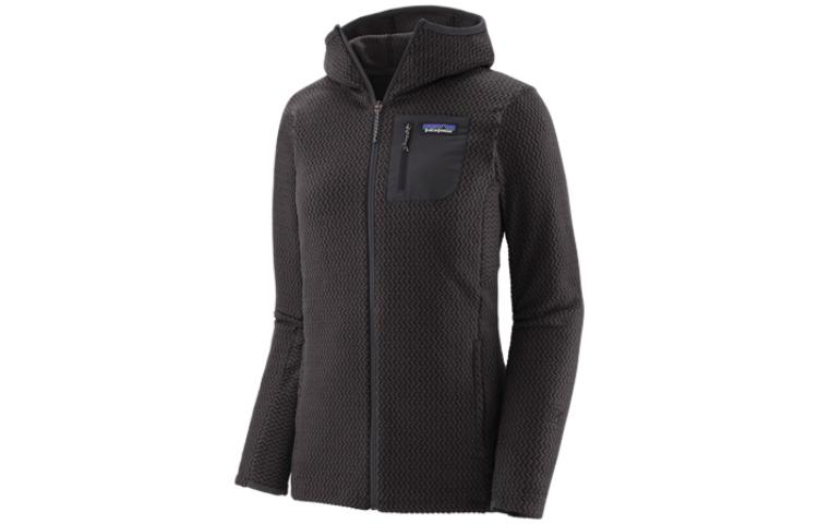 Patagonia Patagonia logo-patch jacket