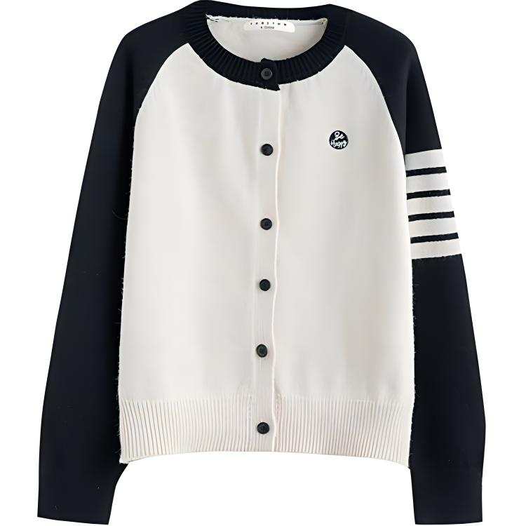 Tonlion Knitwear Women's Black Tone