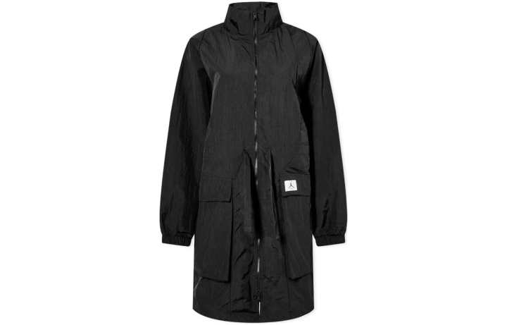 Jordan Jordan Women's Essentials Oversized Jacket Black