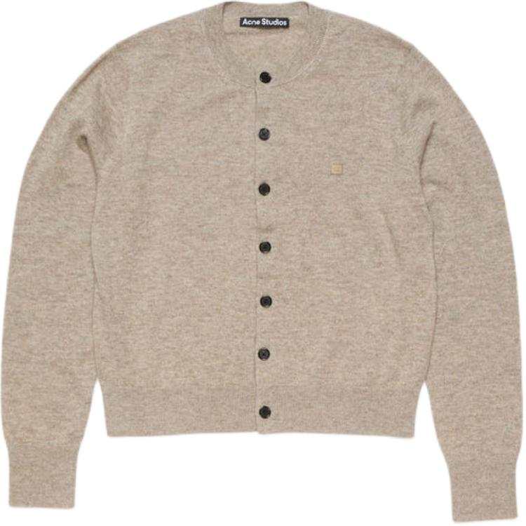 Acne Studios Acne Studios SS25 Knitwear Women's Tan