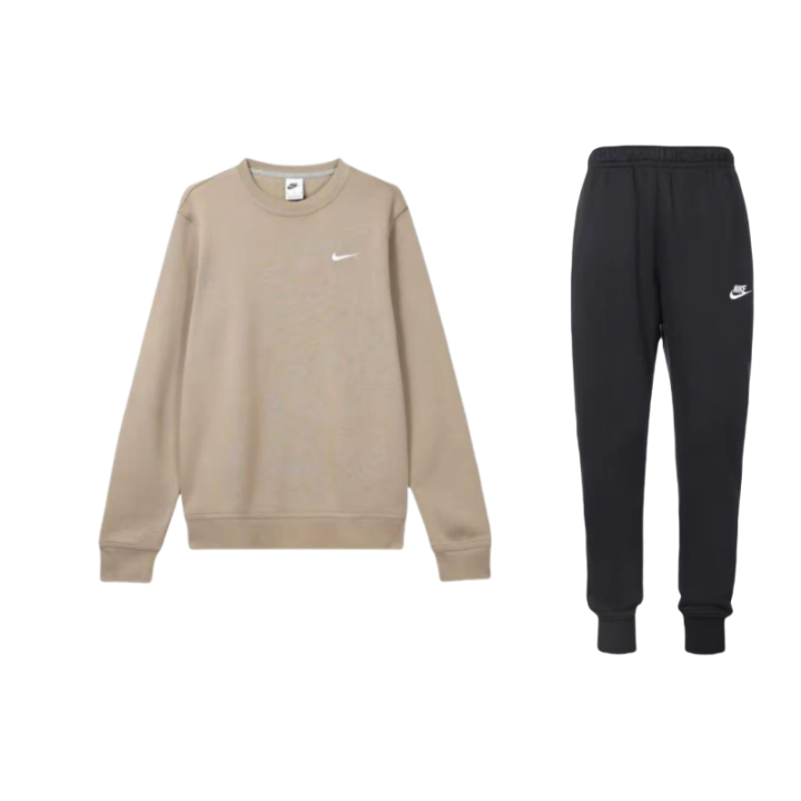Nike Nike Casual Sportswear Unisex Crew Neck Moderate