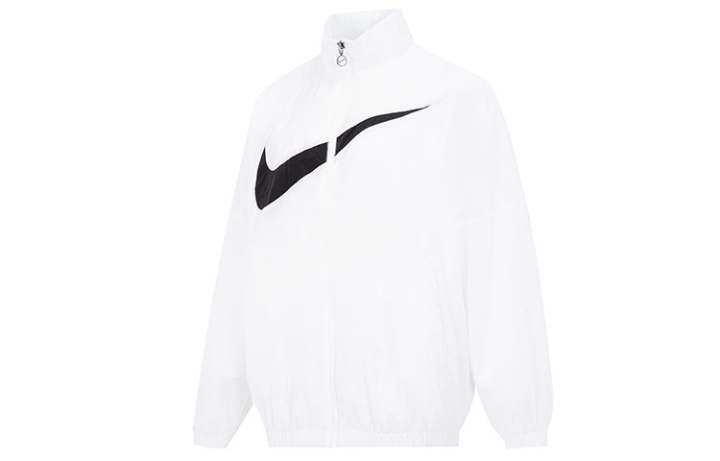 Nike Nike Sportswear Essential Women's Woven Jacket White